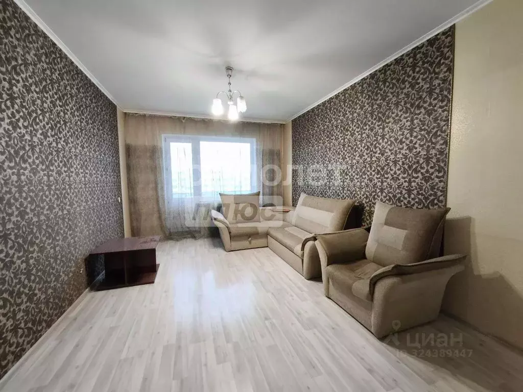 2-к кв. Омская область, Омск Краснознаменная ул., 26к4 (52.6 м) - Фото 1