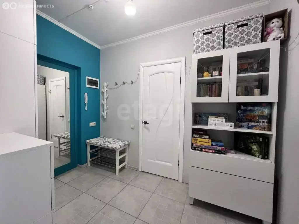 1-комнатная квартира: Раменское, улица Чугунова, 15А (41.2 м) - Фото 1