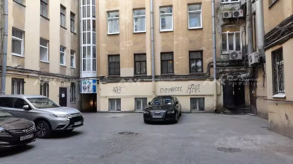 Помещение свободного назначения в Санкт-Петербург Ульяны Громовой ... - Фото 2