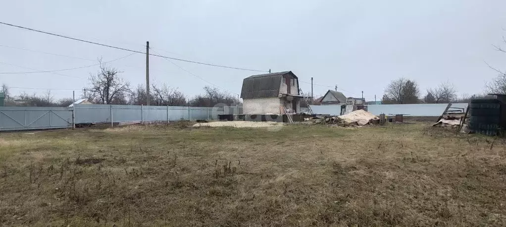 Дом в Липецкая область, Липецк Цементник СНТ, 2279 (30 м) - Фото 1