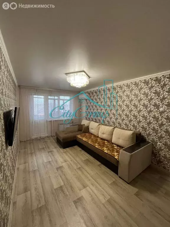 2-комнатная квартира: Орск, микрорайон Новый город, улица ... - Фото 1