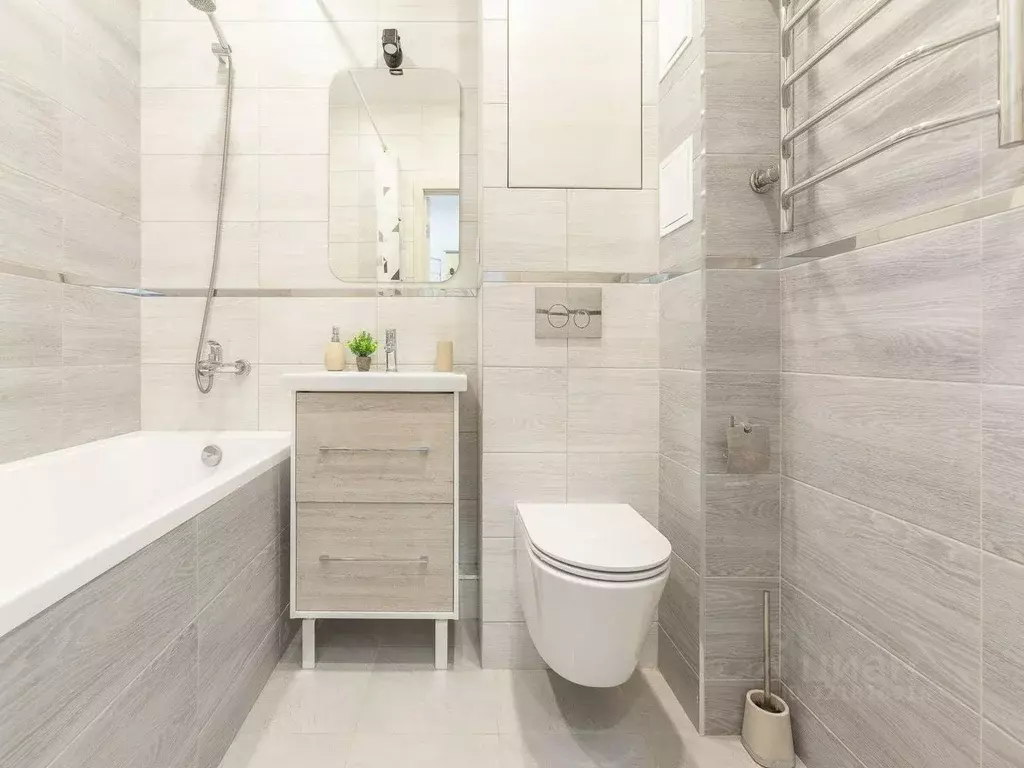 1-к кв. Самарская область, Самара Съездовская ул., 9 (35.0 м) - Фото 2