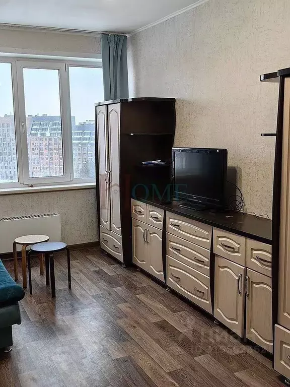 1-к кв. Новосибирская область, Новосибирск ул. Краузе, 21/1 (34.0 м) - Фото 1