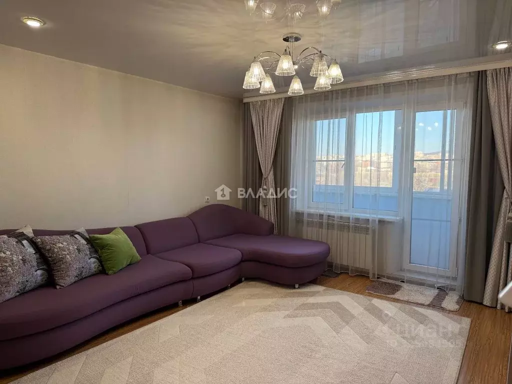 2-к кв. Забайкальский край, Чита ул. Шевченко, 24 (62.5 м) - Фото 1