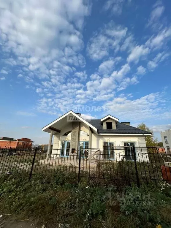 Коттедж в Московская область, Ленинский городской округ, д. Орлово ул. ... - Фото 0