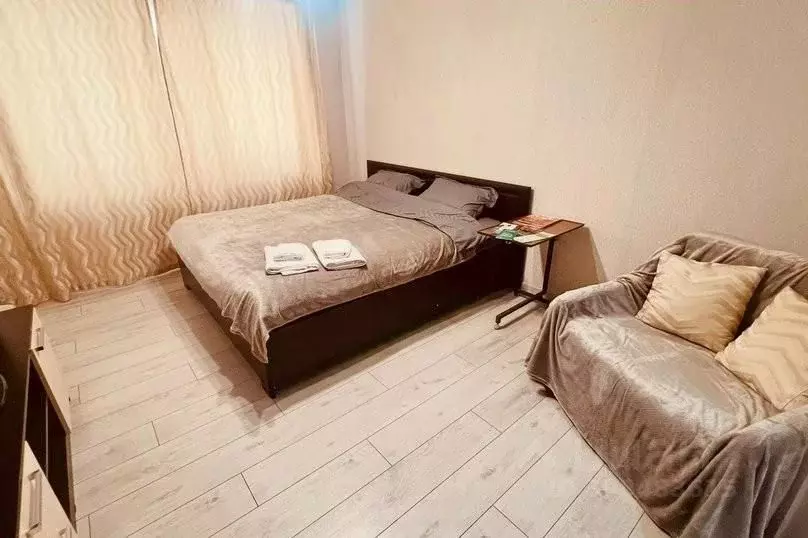 1-к кв. Калининградская область, Калининград Киевская ул., 36 (36.0 м) - Фото 1