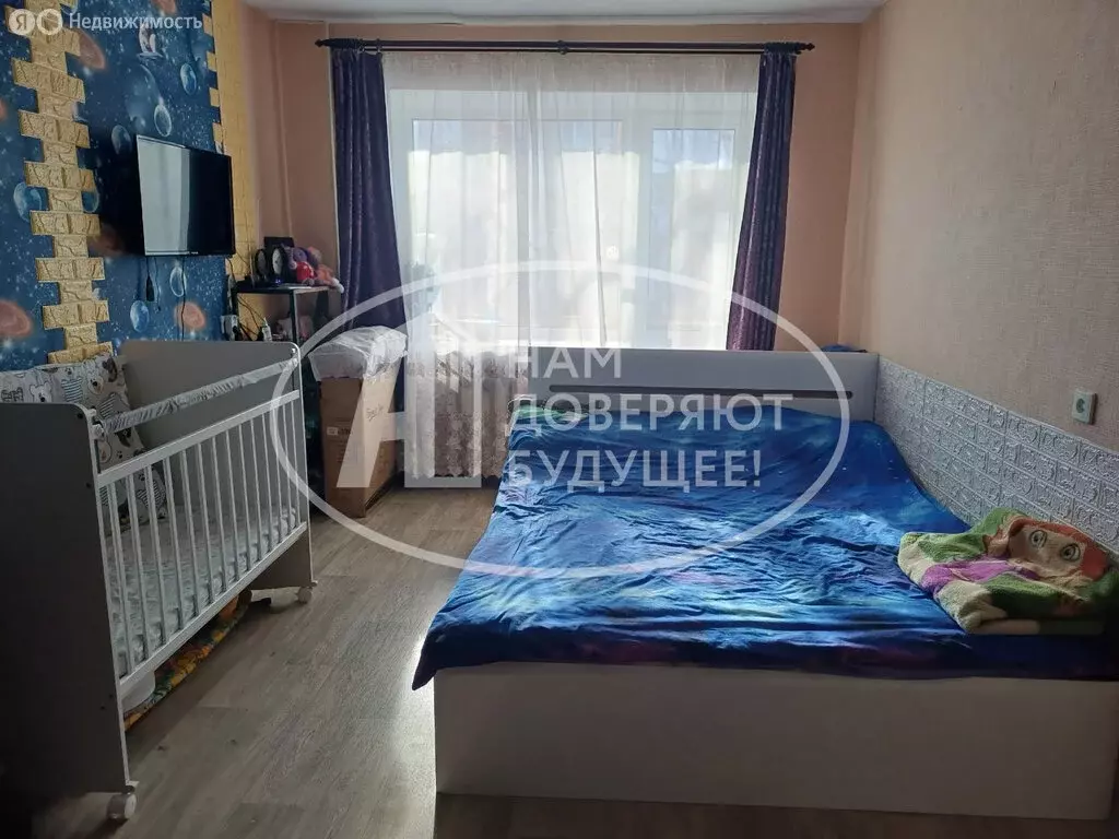 2-комнатная квартира: Чусовой, улица Сивкова, 6 (41.4 м) - Фото 2