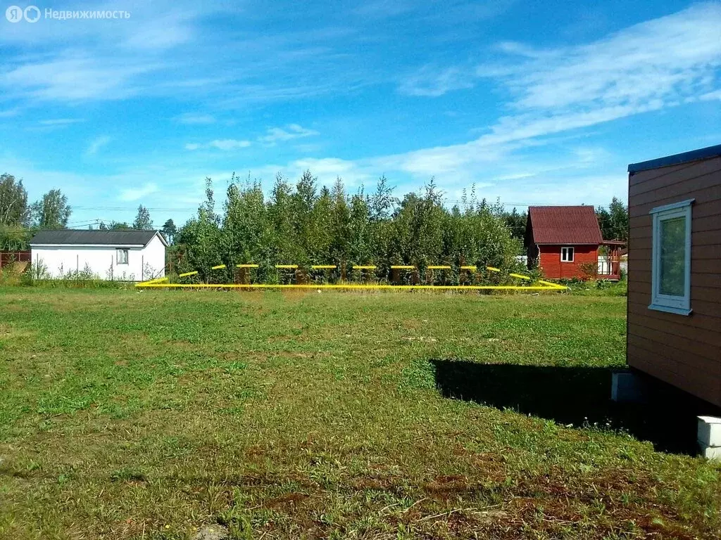 Участок в Кировский район, Синявинское городское поселение, ... - Фото 1