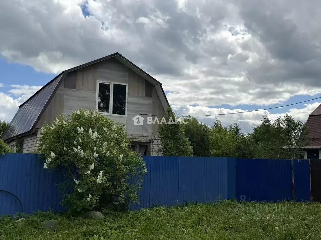 Дом в Ивановская область, Шуйский район, Введенское с/пос, с. Горицы ... - Фото 1