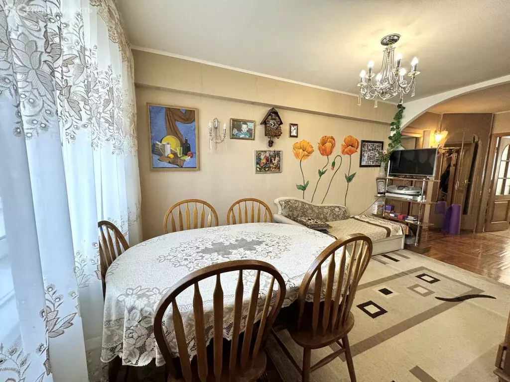 3-комнатная квартира: Архангельск, улица Смольный Буян, 18к1 (60.3 м) - Фото 2