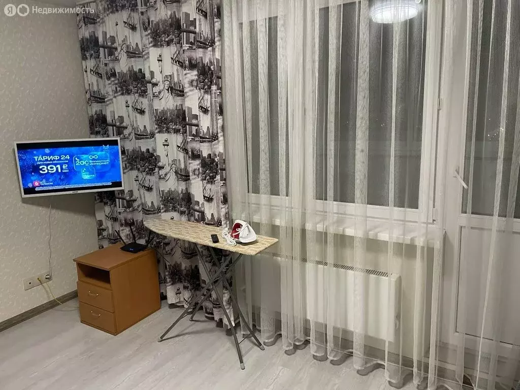 1-комнатная квартира: Подольск, Колхозная улица, 20 (39.5 м) - Фото 2