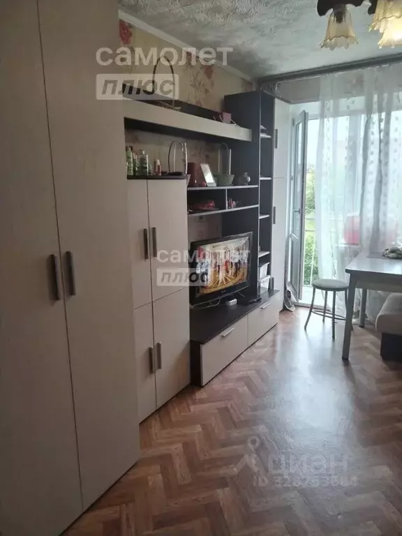 1-к кв. Московская область, Воскресенск Рабочая ул., 120 (28.0 м) - Фото 1