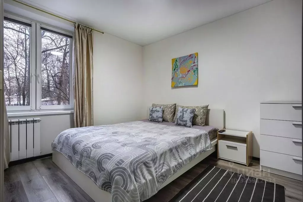 2-к кв. Москва ул. Маршала Новикова, 8К2 (31.0 м) - Фото 2