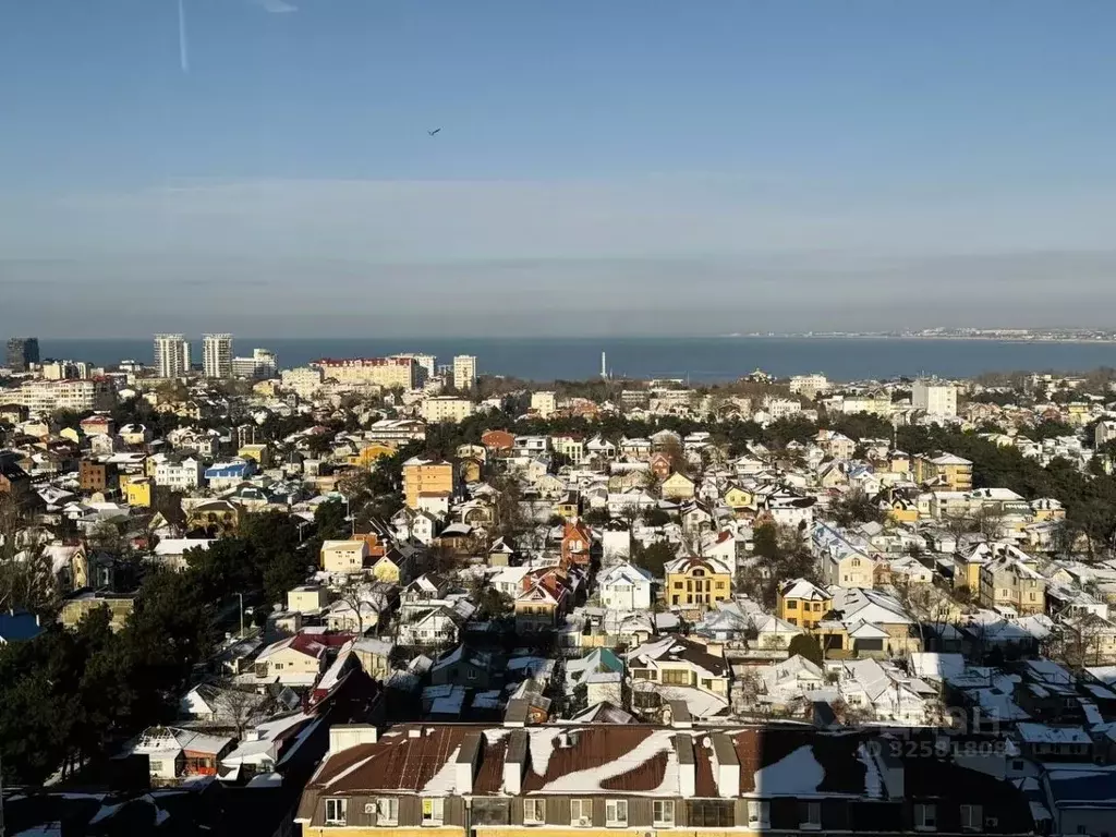 1-к кв. Краснодарский край, Анапа Владимирская ул., 55Вк2 (48.5 м) - Фото 1