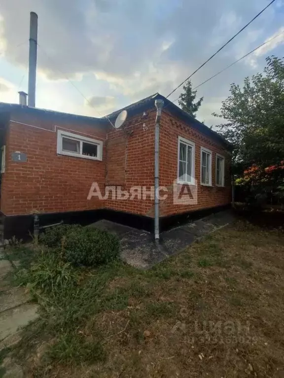 Дом в Краснодарский край, Тимашевск Южная ул., 1 (67 м) - Фото 2