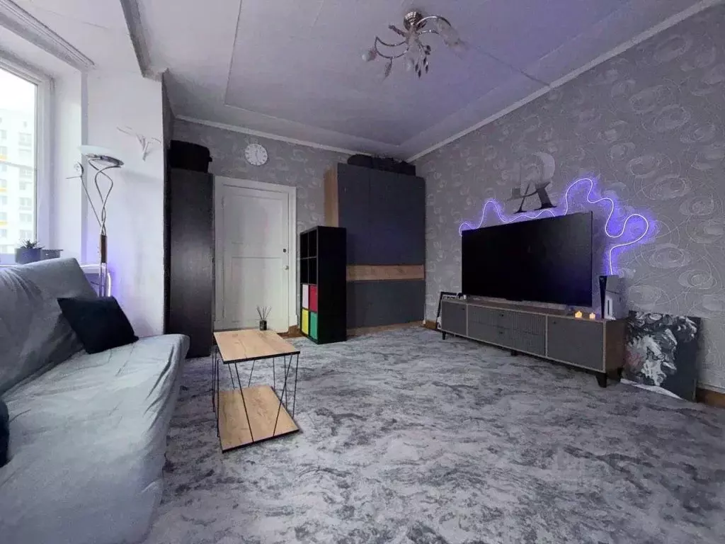 3-к кв. Нижегородская область, Нижний Новгород ул. Героя Советского ... - Фото 1