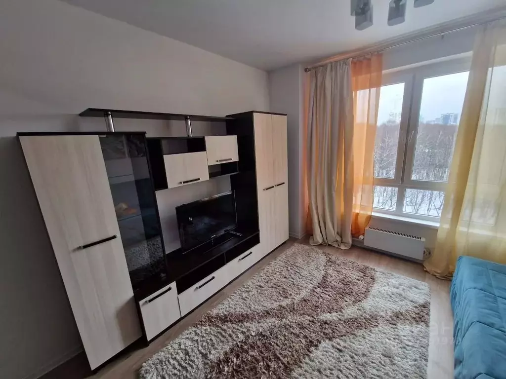 2-к кв. Москва ул. Академика Павлова, 56к1 (42.0 м) - Фото 2