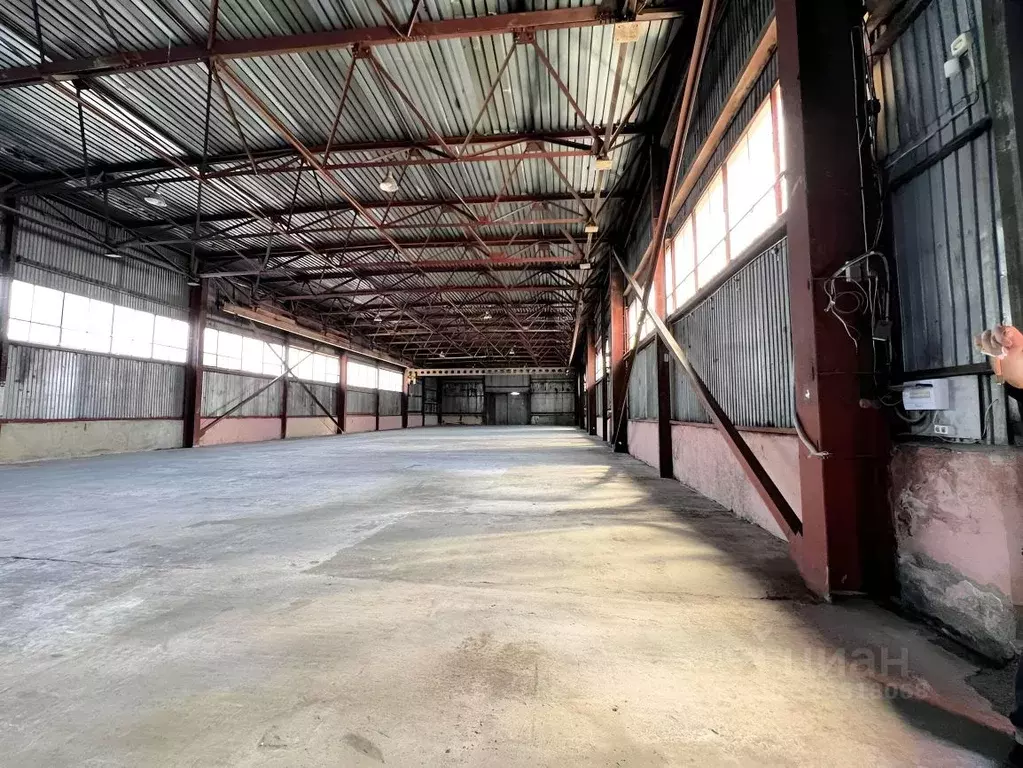 Склад в Красноярский край, Красноярск ул. Шахтеров, 49Д/1 (1300 м) - Фото 2