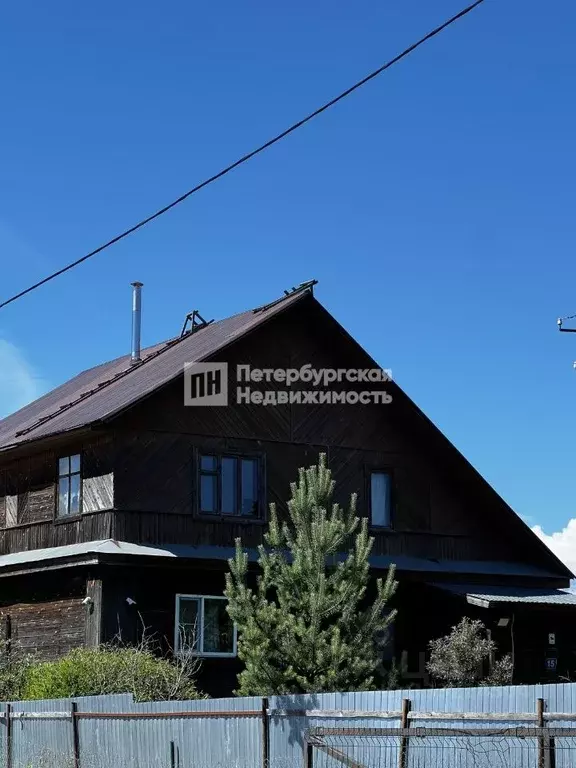 Дом в Новгородская область, Чудовский муниципальный округ, Успенское ... - Фото 1