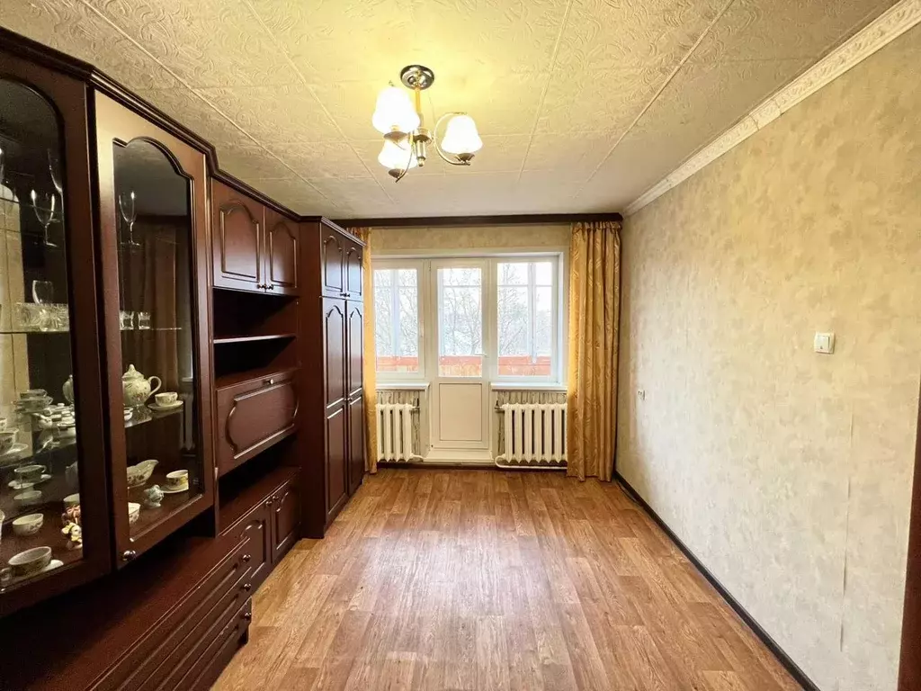 1-к кв. Московская область, Орехово-Зуево ул. Гагарина, 47А (30.0 м) - Фото 0