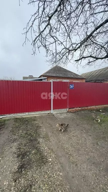 Дом в Краснодарский край, Кореновск 2-й кв-л,  (70 м) - Фото 2