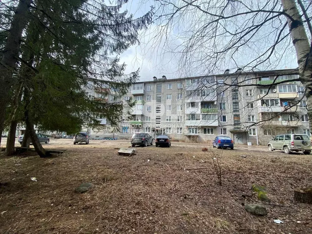 4-к кв. Карелия, Суоярви ул. Кайманова, 1А (83.7 м) - Фото 0