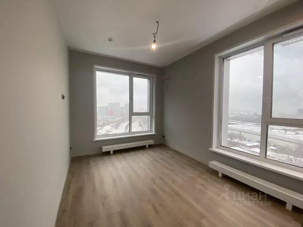 1-к кв. Москва Автомобильный проезд, 4 (34.7 м) - Фото 0