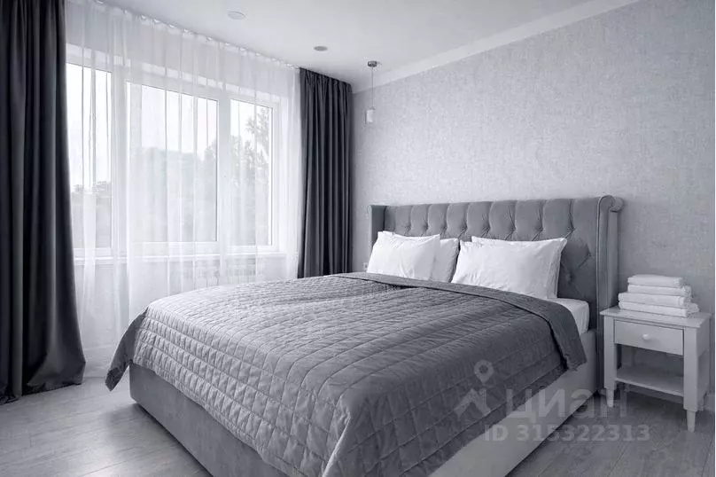 3-к кв. Калининградская область, Калининград наб. Адмирала Трибуца, 63 ... - Фото 2