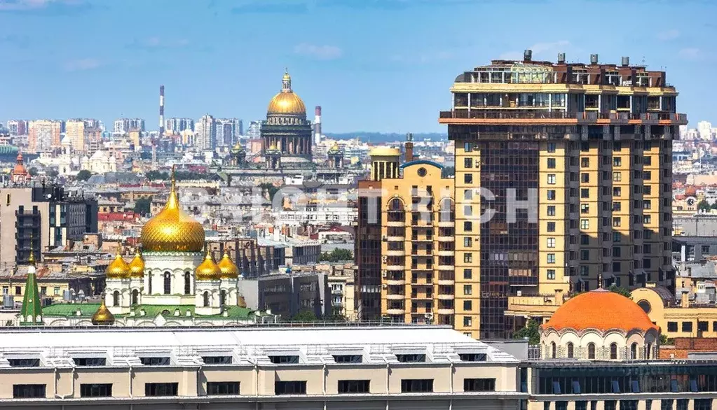 Офис в Санкт-Петербург Новорощинская ул., 4с2 (6136 м) - Фото 1