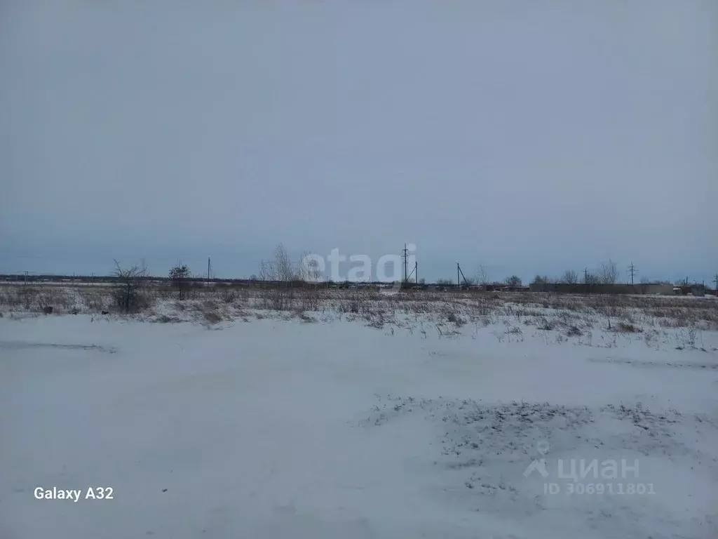 участок в саратовская область, балашовский район, хоперское . - Фото 1