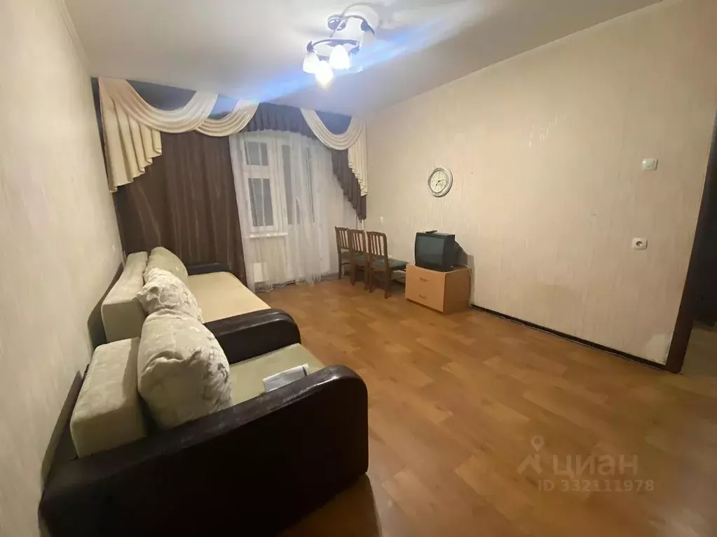 1-к кв. Татарстан, Казань ул. Ноксинский Спуск, 26 (35.0 м) - Фото 1