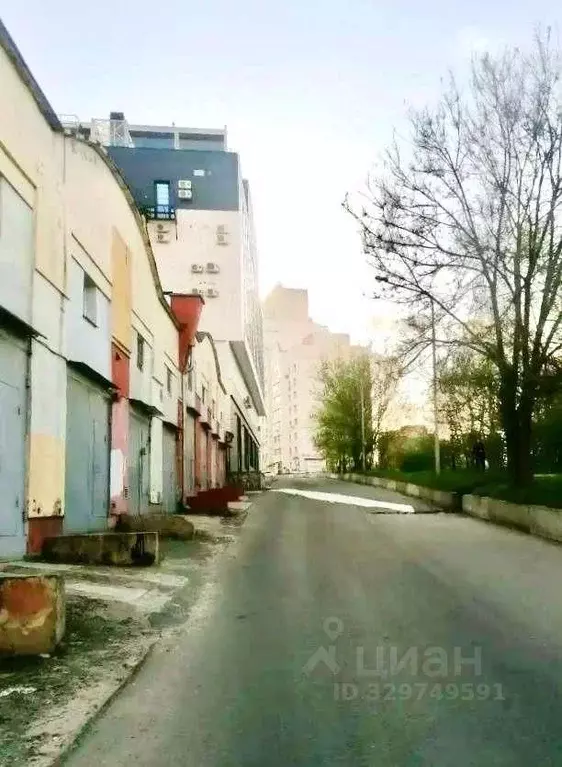Гараж в Белгородская область, Белгород ул. 5 Августа (43 м) - Фото 1