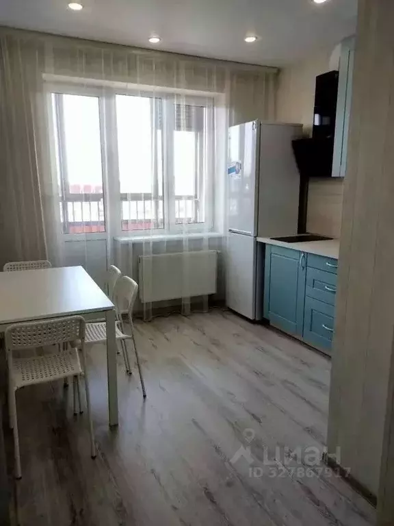 1-к кв. Татарстан, Казань ул. Аделя Кутуя, 110Дк2 (41.0 м) - Фото 2