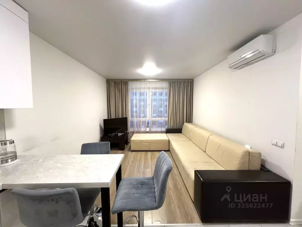 2-к кв. Московская область, Люберцы ул. Весенняя, 12 (58.0 м) - Фото 1