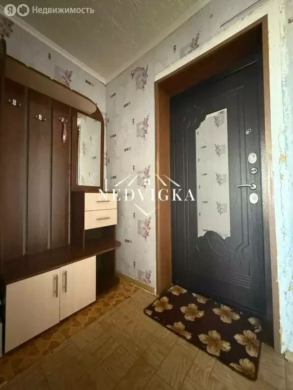 1-комнатная квартира: Мирный, Советская улица, 18 (29.7 м) - Фото 1