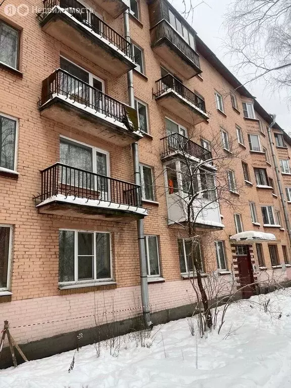 1-комнатная квартира: Красное Село, улица Лермонтова, 1 (31 м) - Фото 1