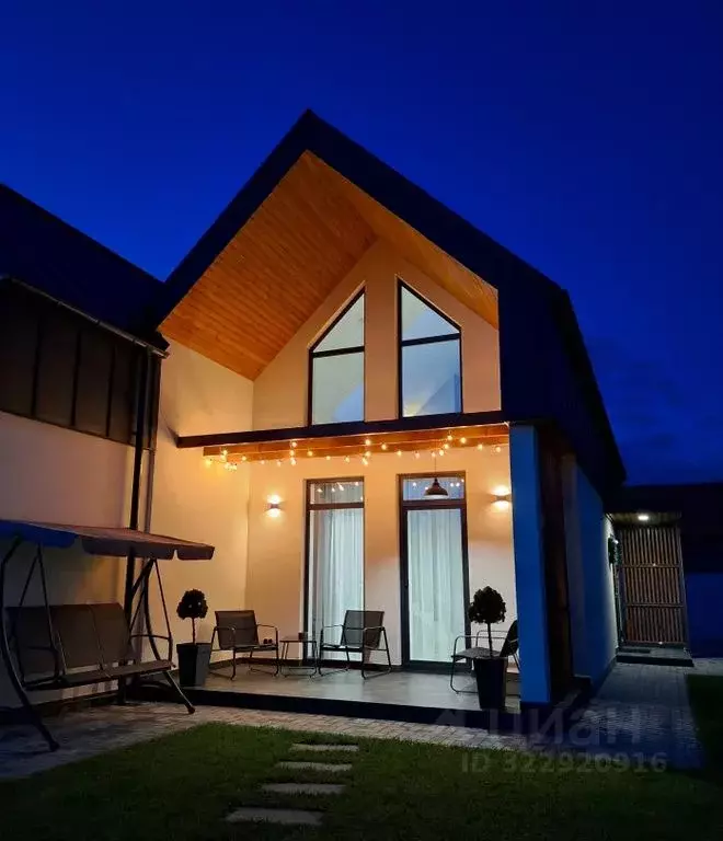 Дом в Калининградская область, Зеленоградский муниципальный округ, ... - Фото 1