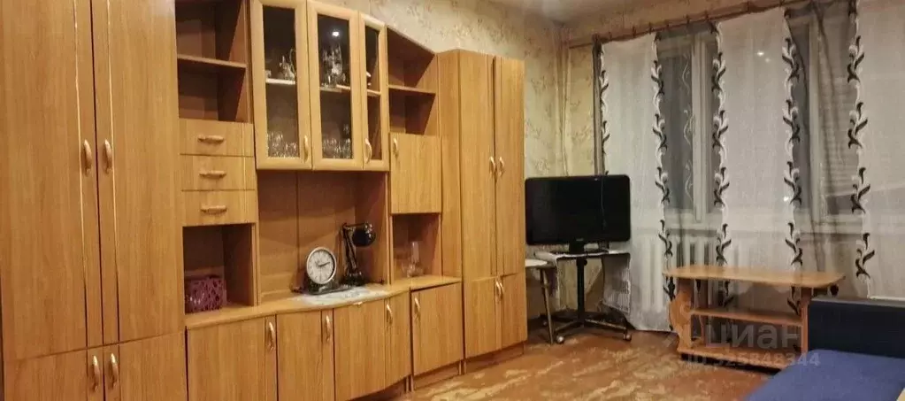 1-к кв. Карелия, Петрозаводск Лесная ул., 17А (31.0 м) - Фото 1