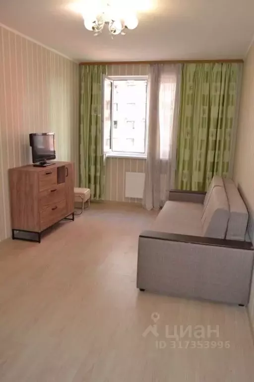 1-к кв. Москва Внуковское поселение, ул. Анны Ахматовой, 11к1 (50.0 м) - Фото 0