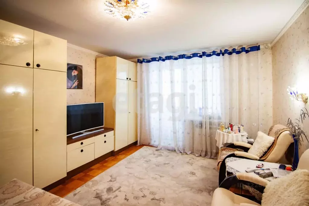 1-к кв. Костромская область, Кострома Профсоюзная ул., 30 (38.0 м) - Фото 1