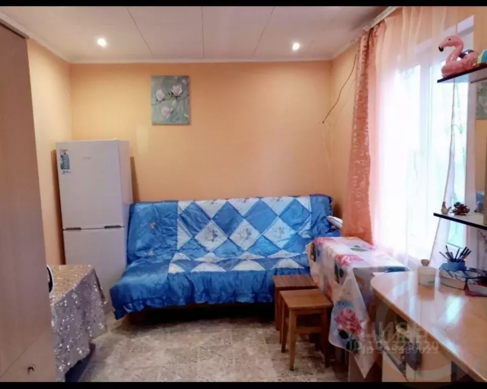 Дом в Крым, Сакский район, Суворовское с/пос, Оазис СНТ 114 (36 м) - Фото 2