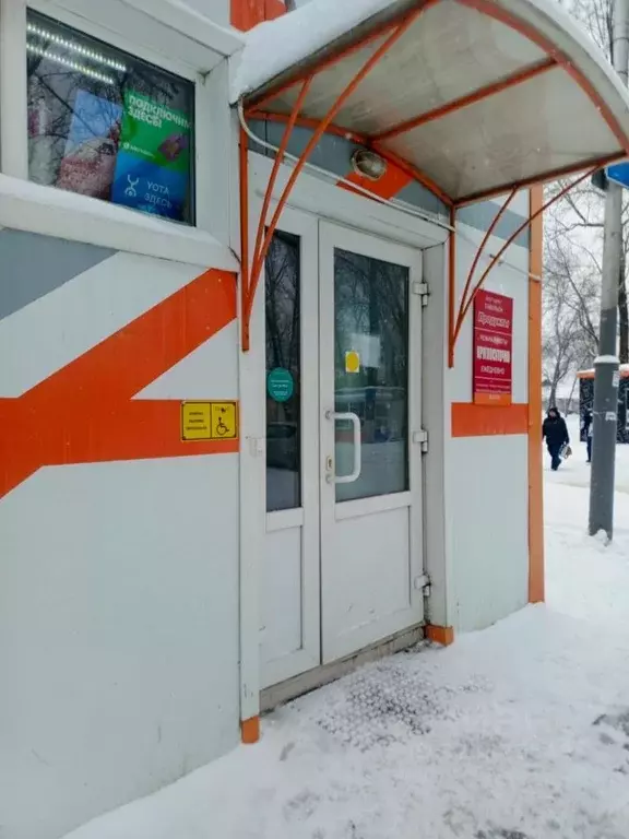 Торговая площадь в Хабаровский край, Хабаровск Вологодская ул., 28 (50 ... - Фото 1