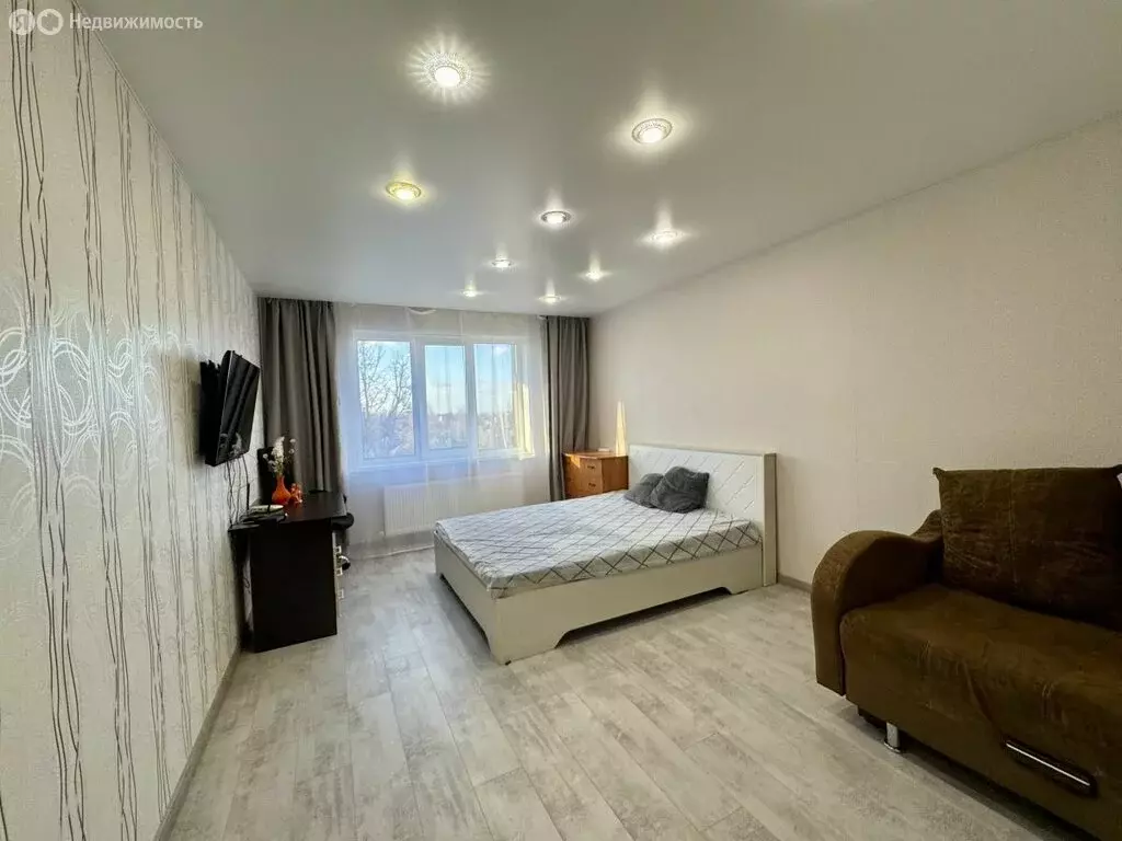 1-комнатная квартира: Йошкар-Ола, Первомайская улица, 49 (45.3 м) - Фото 2