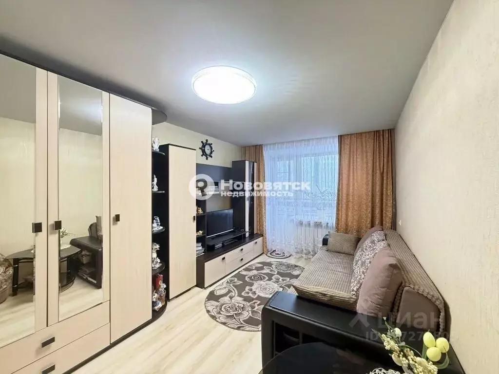 2-к кв. Кировская область, Киров Проектная ул., 27 (40.3 м) - Фото 1