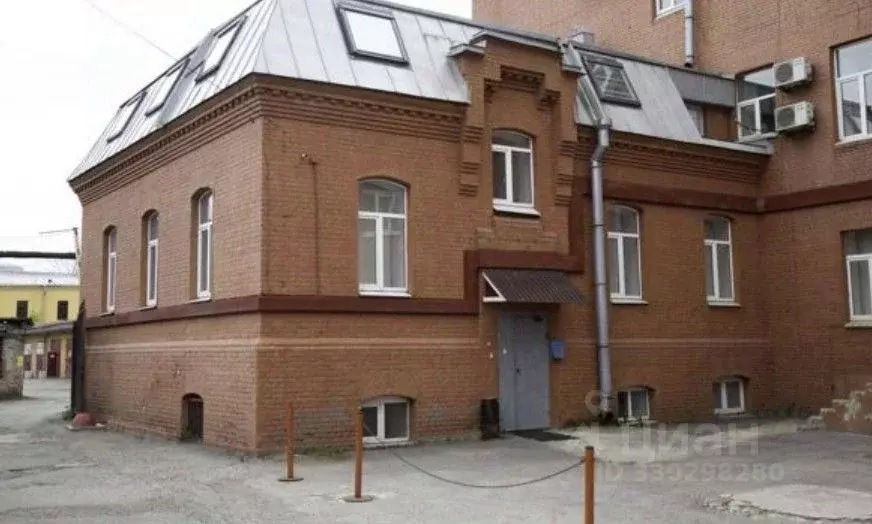 Офис в Санкт-Петербург наб. Реки Фонтанки, 172к2 (415 м) - Фото 1