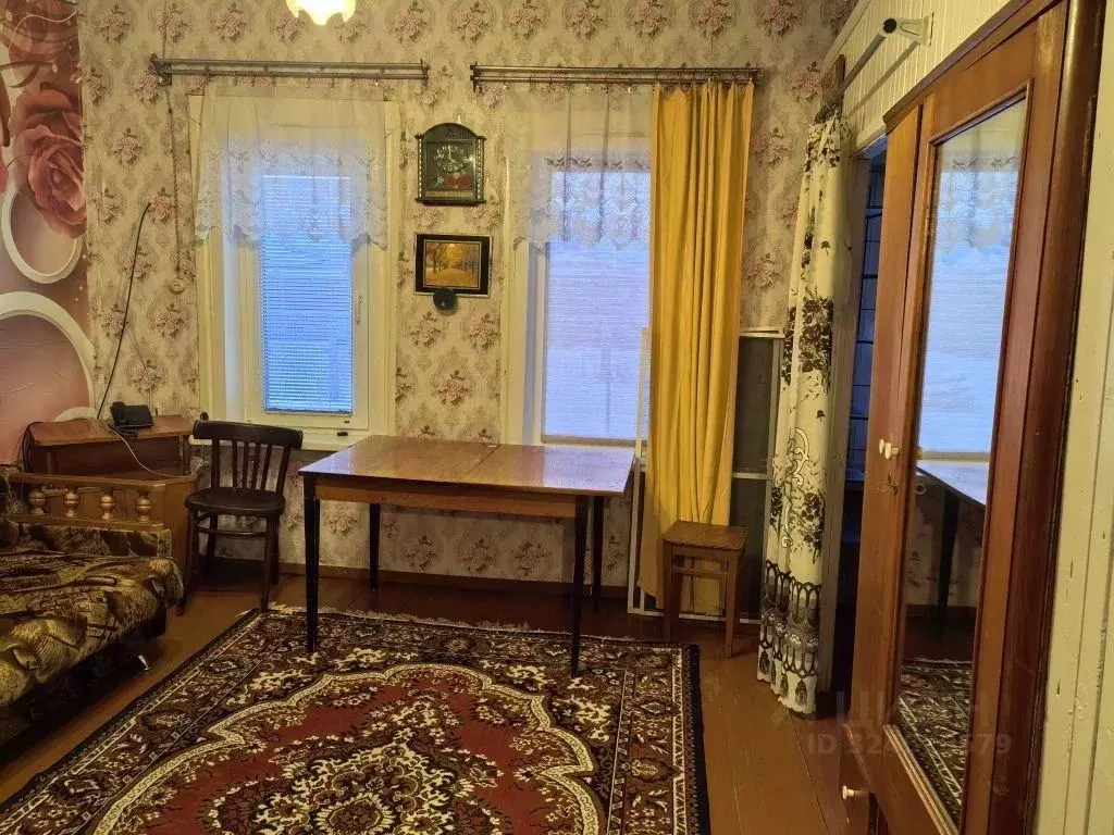 Дом в Пензенская область, Лунино рп ул. Степана Разина, 76 (27 м) - Фото 2