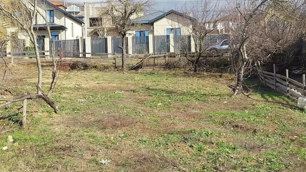 Участок в Краснодарский край, Анапа муниципальный округ, с. Варваровка ... - Фото 1