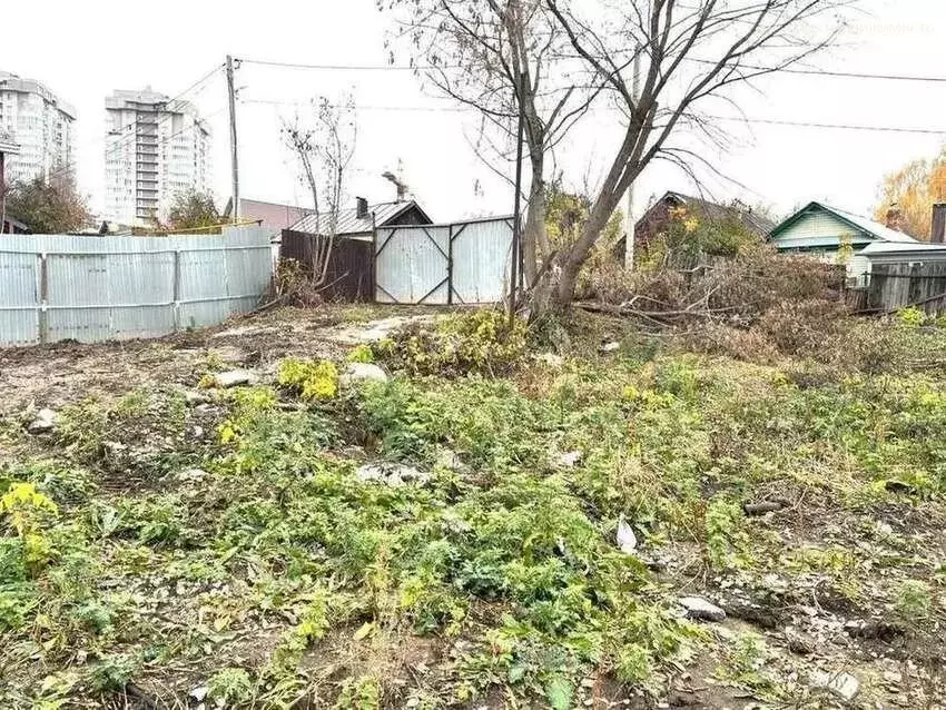 Участок в Самара, Новомайская улица, 18 (8 м) - Фото 1