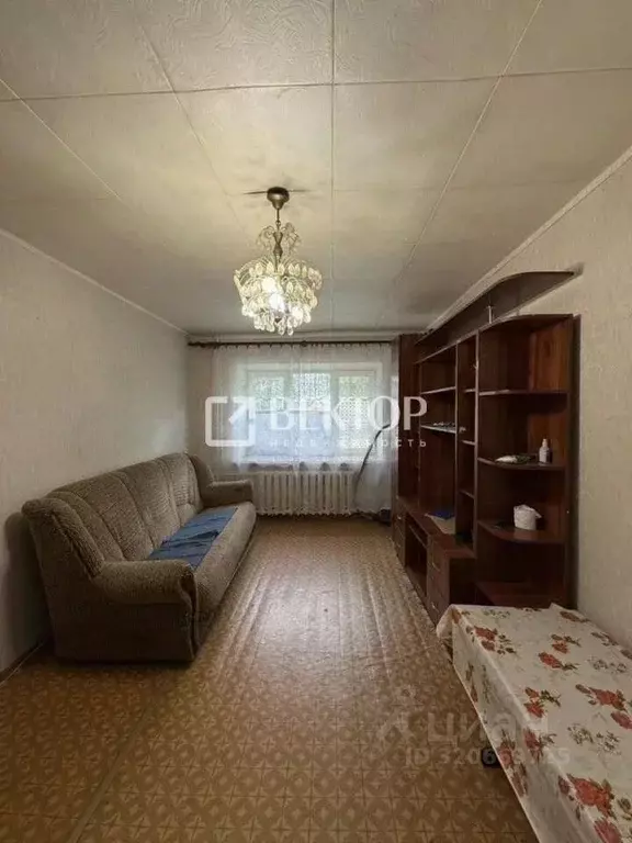 1-к кв. Костромская область, Кострома Советская ул., 82 (25.3 м) - Фото 1