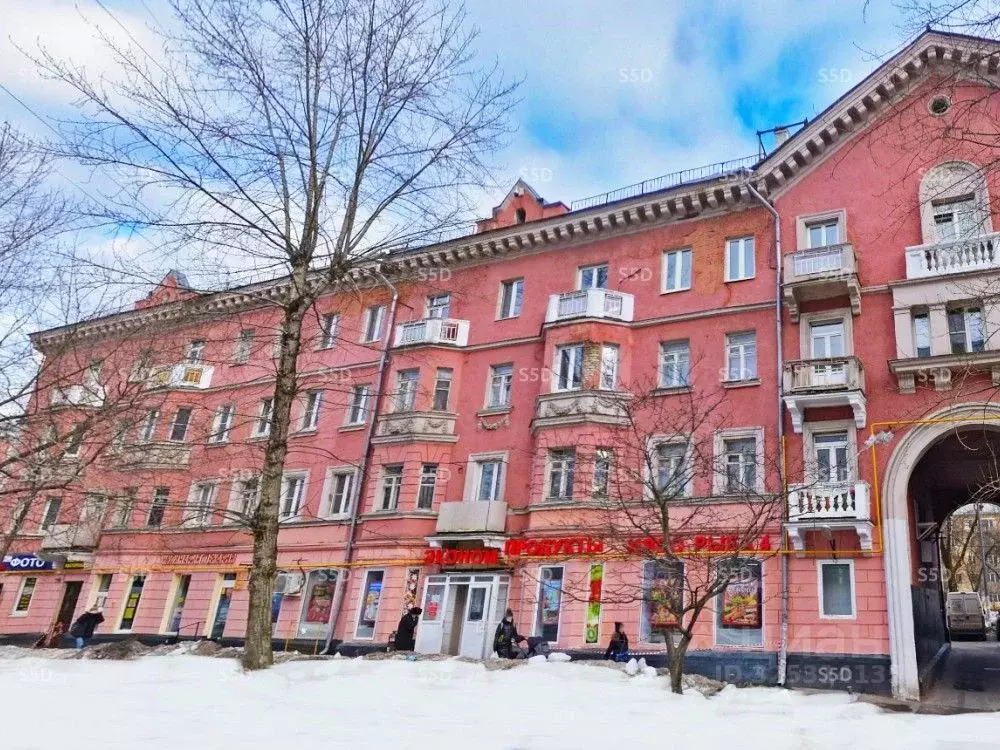 Офис в Москва Сходненская ул., 44/17 (40 м) - Фото 1